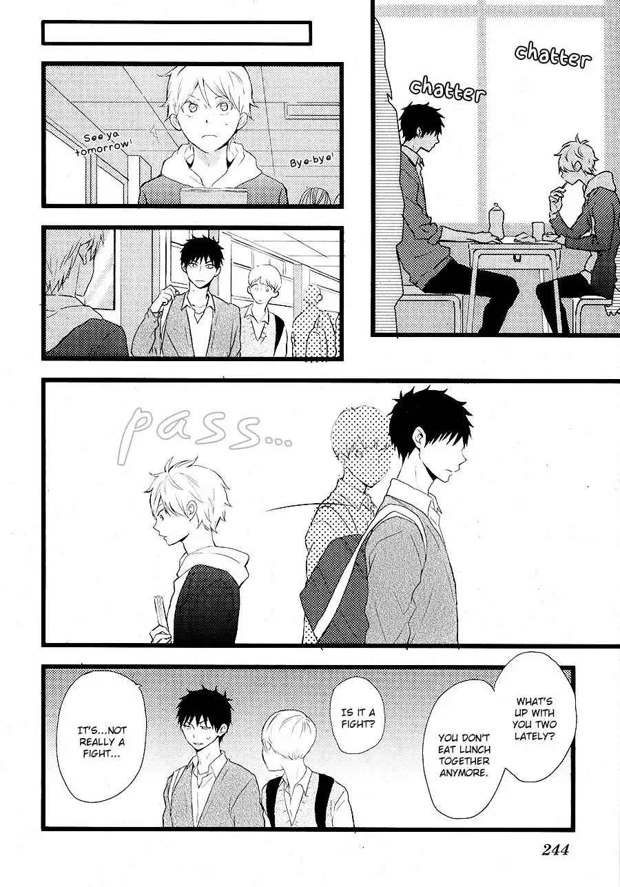 Hatsukoi (KAZUKI Rai) Chapter 5 page 13