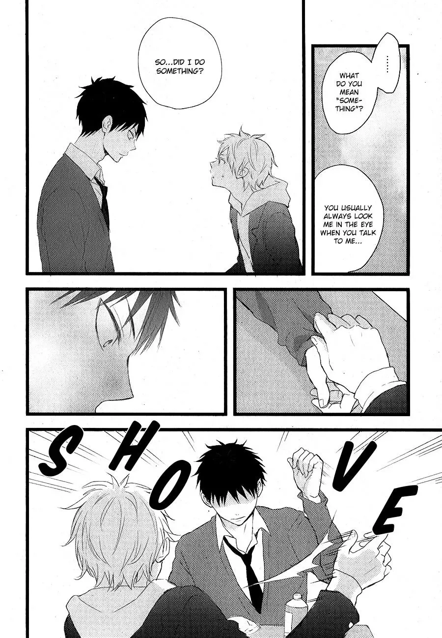 Hatsukoi (KAZUKI Rai) Chapter 5 page 11