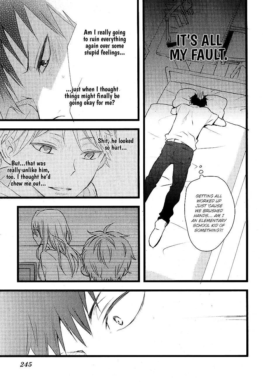Hatsukoi (KAZUKI Rai) Chapter 5 page 14