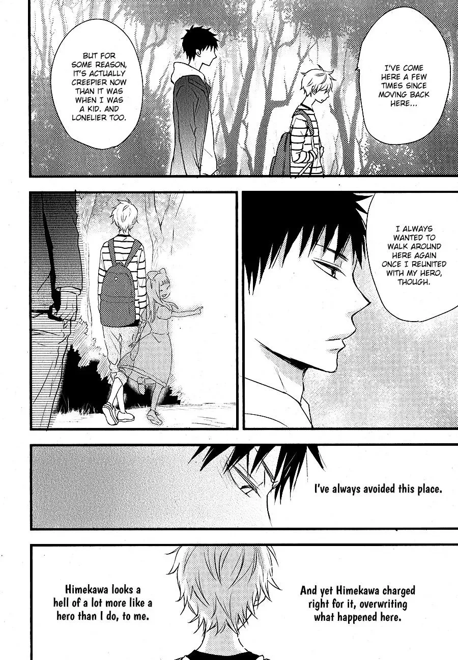 Hatsukoi (KAZUKI Rai) Chapter 5 page 25