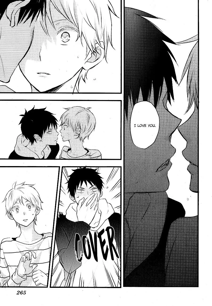 Hatsukoi (KAZUKI Rai) Chapter 5 page 34