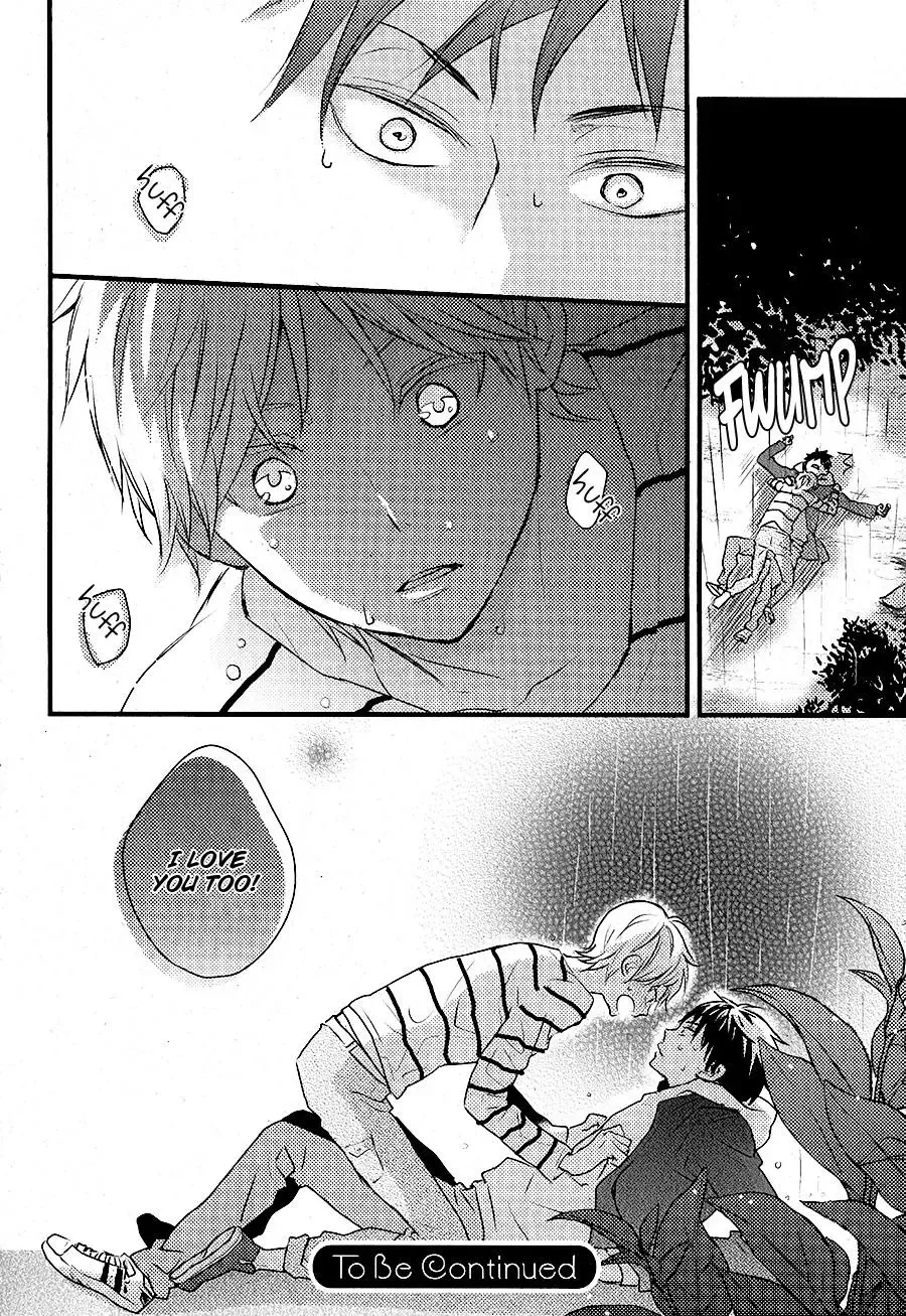 Hatsukoi (KAZUKI Rai) Chapter 5 page 37