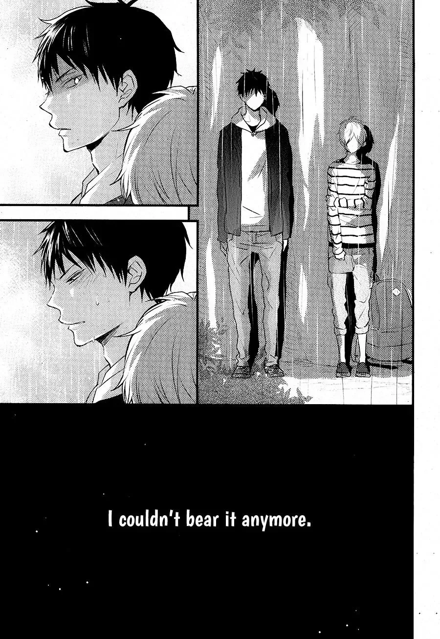 Hatsukoi (KAZUKI Rai) Chapter 5 page 30