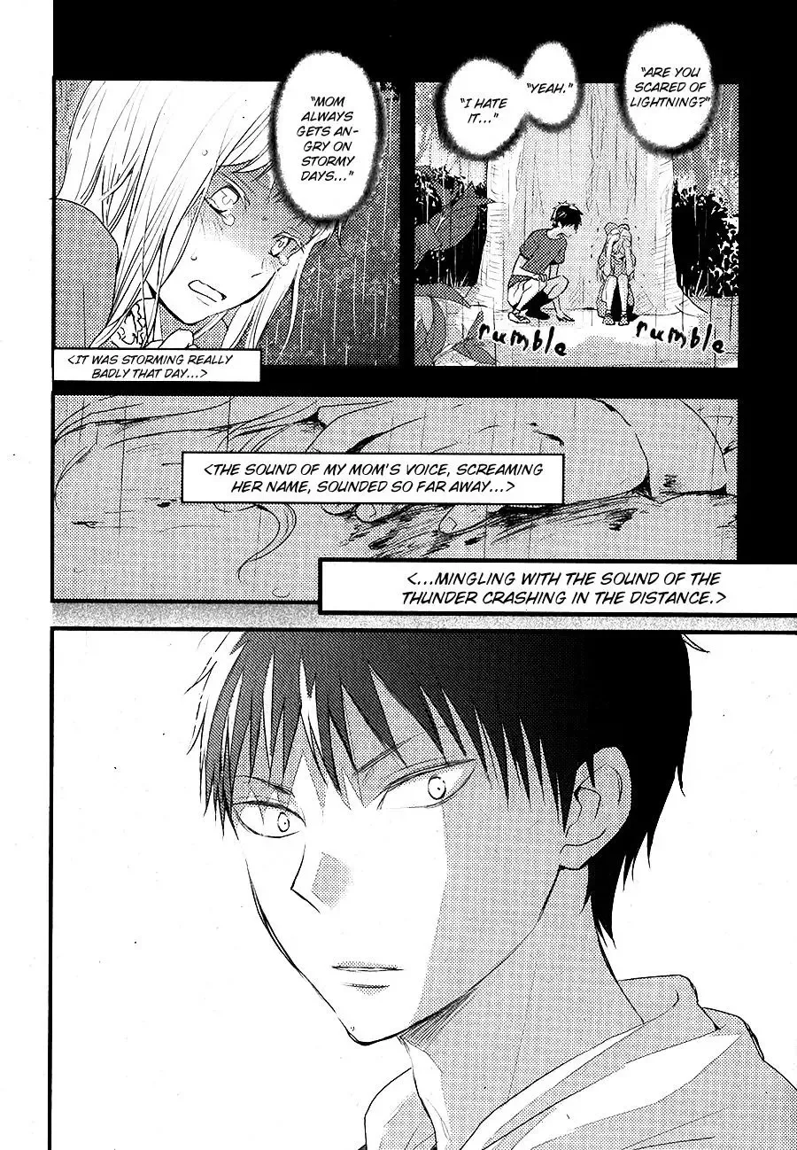 Hatsukoi (KAZUKI Rai) Chapter 5 page 29