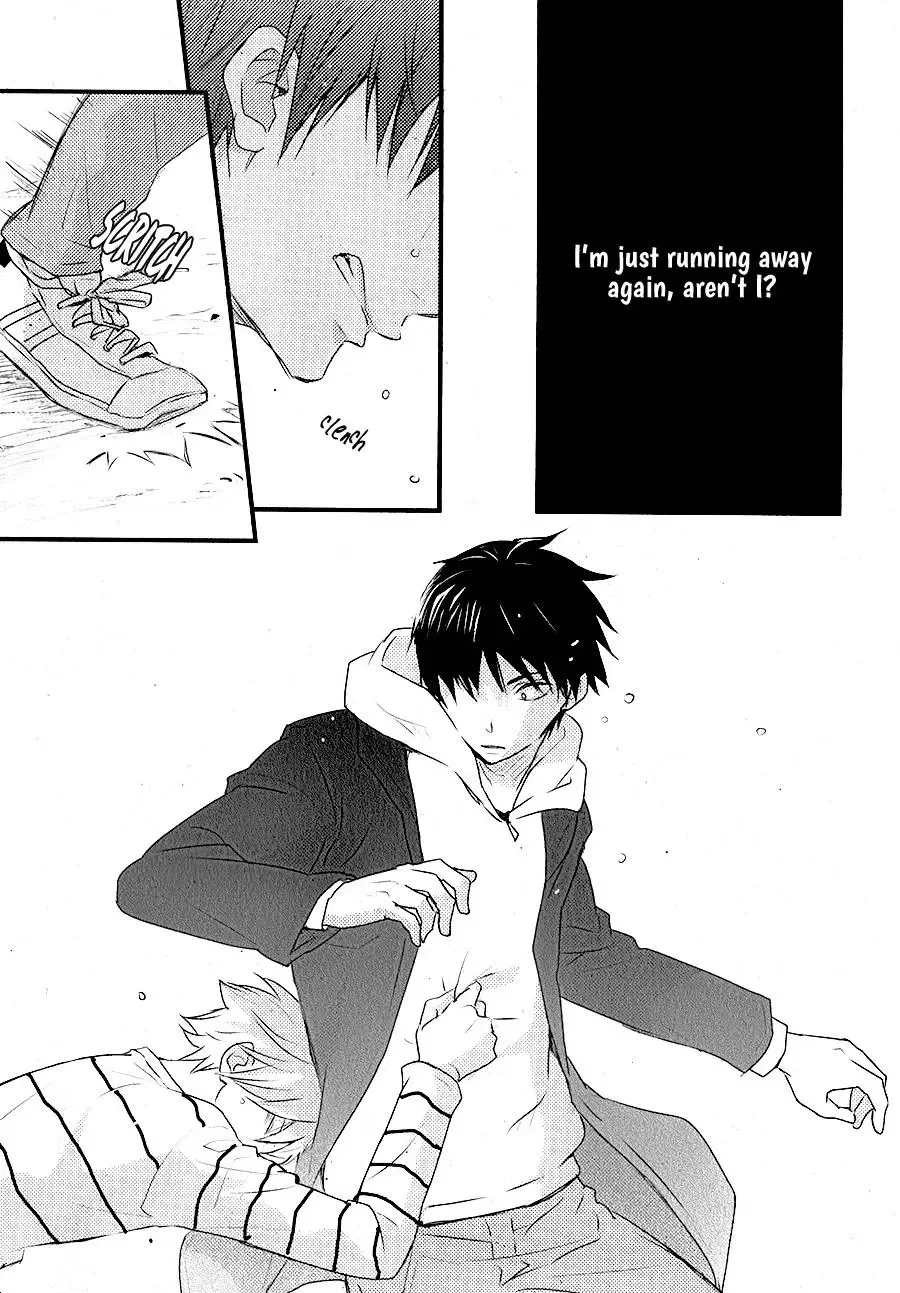 Hatsukoi (KAZUKI Rai) Chapter 5 page 36