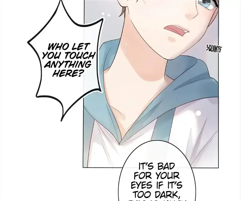 She Is Mine Chapter 5 page 57