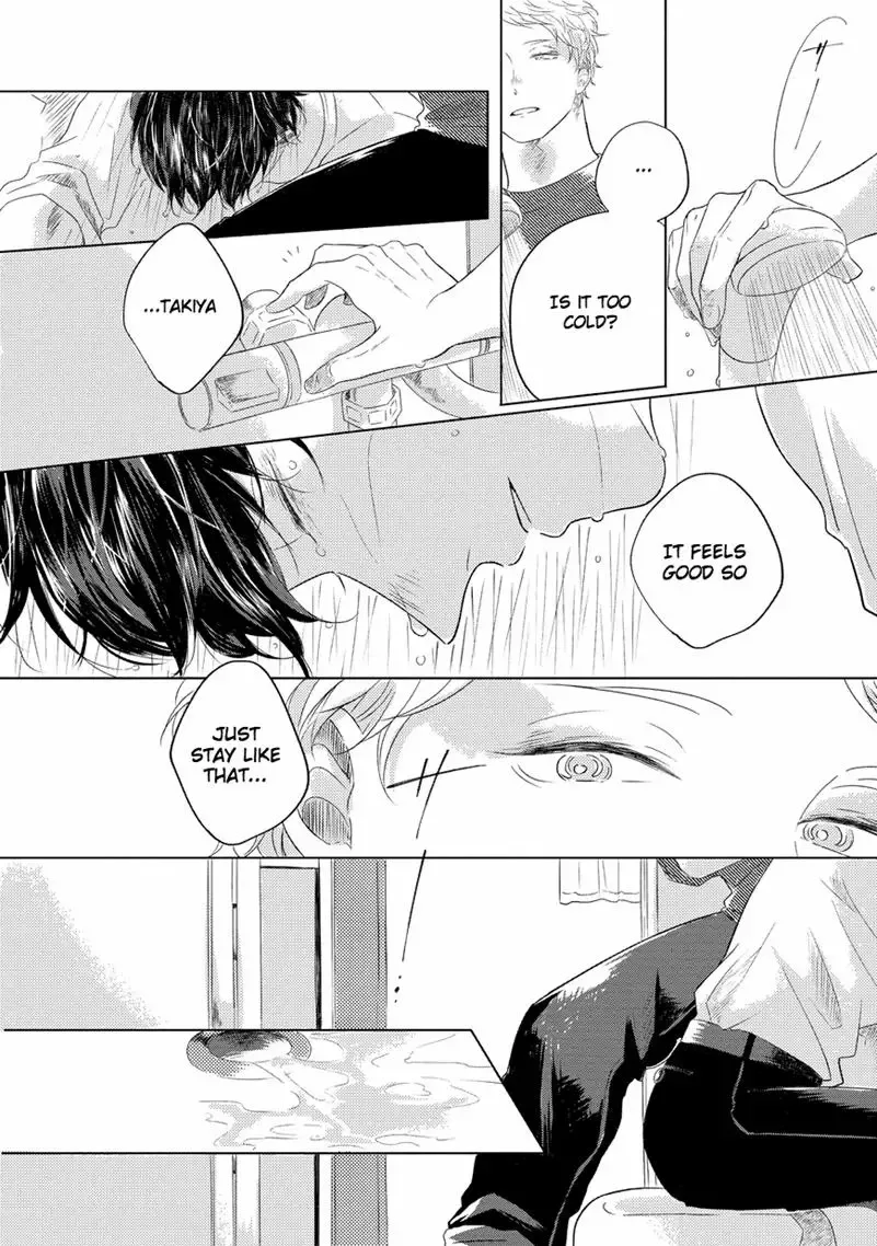 Blue! Blue! Blue! Chapter 4.2 page 5