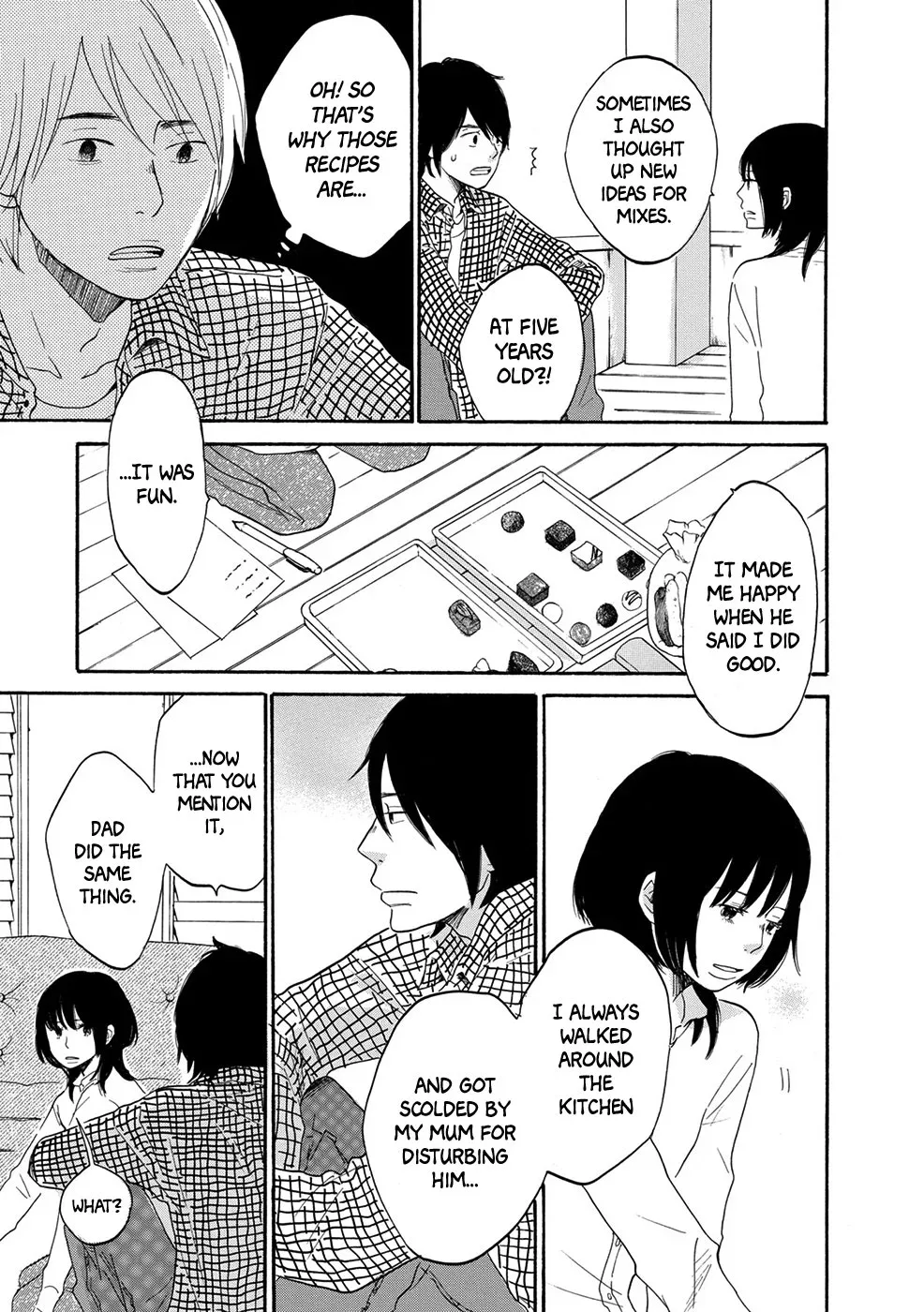 Chiyoko Chocolate Chapter 6 page 10