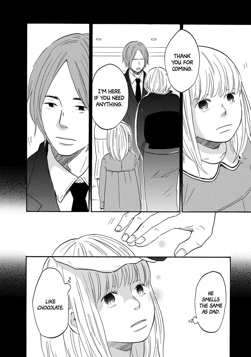 Chiyoko Chocolate Chapter 6 page 20