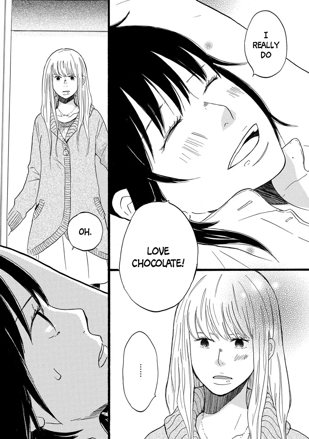 Chiyoko Chocolate Chapter 6 page 15