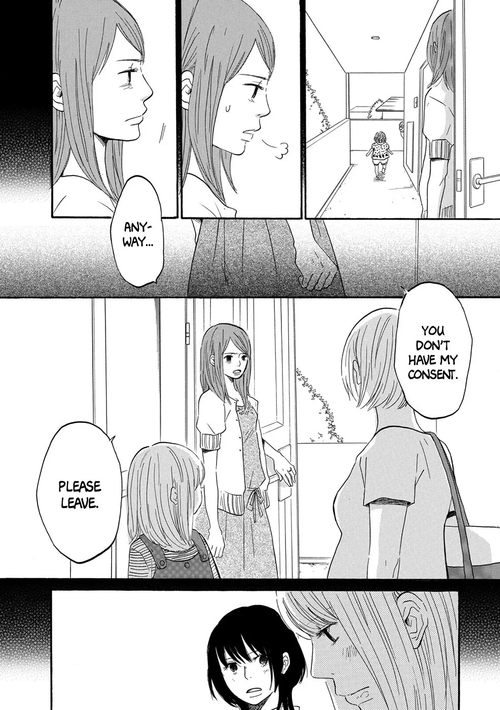 Chiyoko Chocolate Chapter 6 page 24