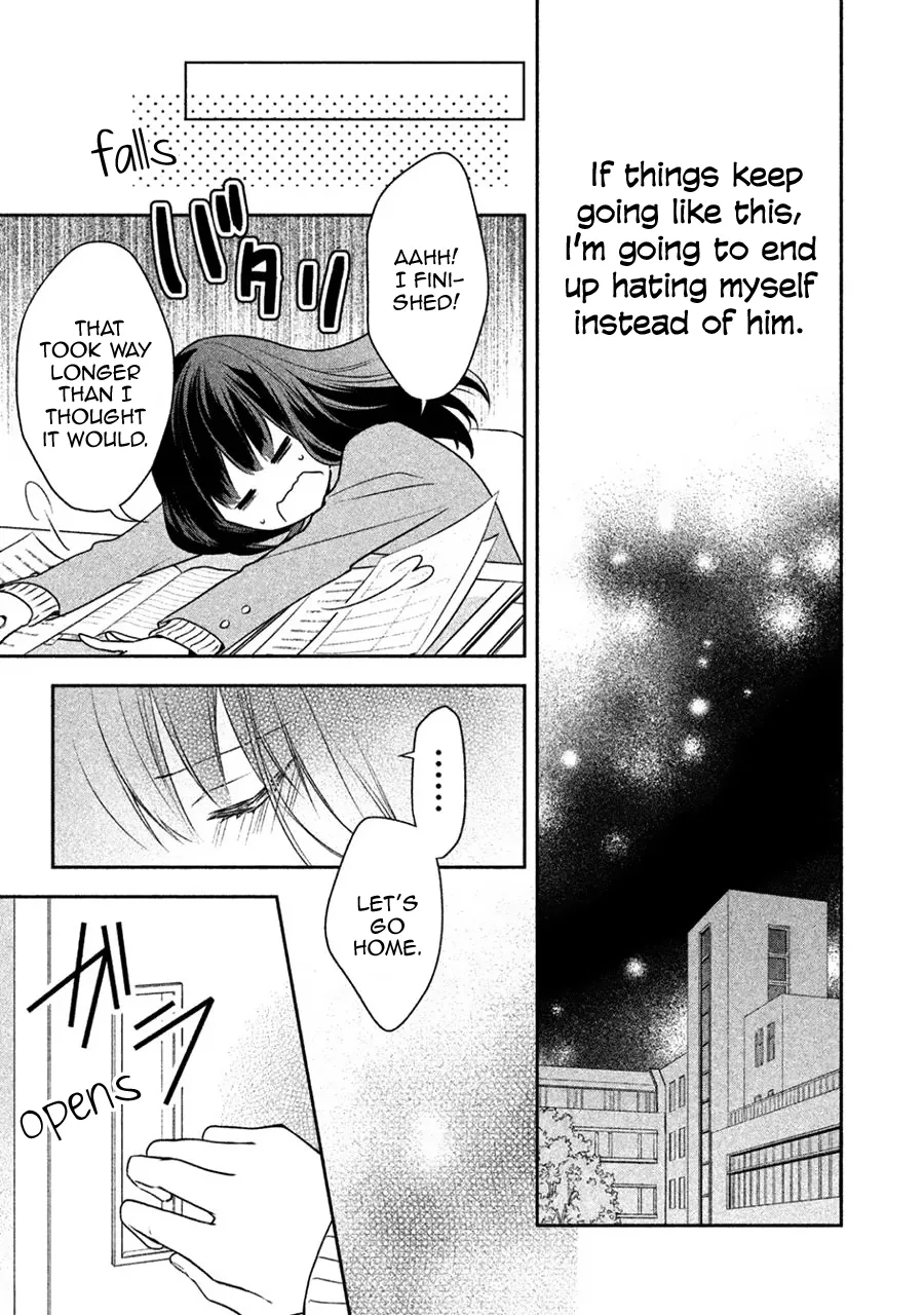 Kirai ni Narimasu, Sayama-kun! Chapter 3 page 19