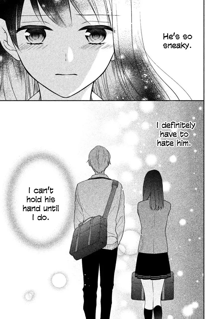 Kirai ni Narimasu, Sayama-kun! Chapter 3 page 23