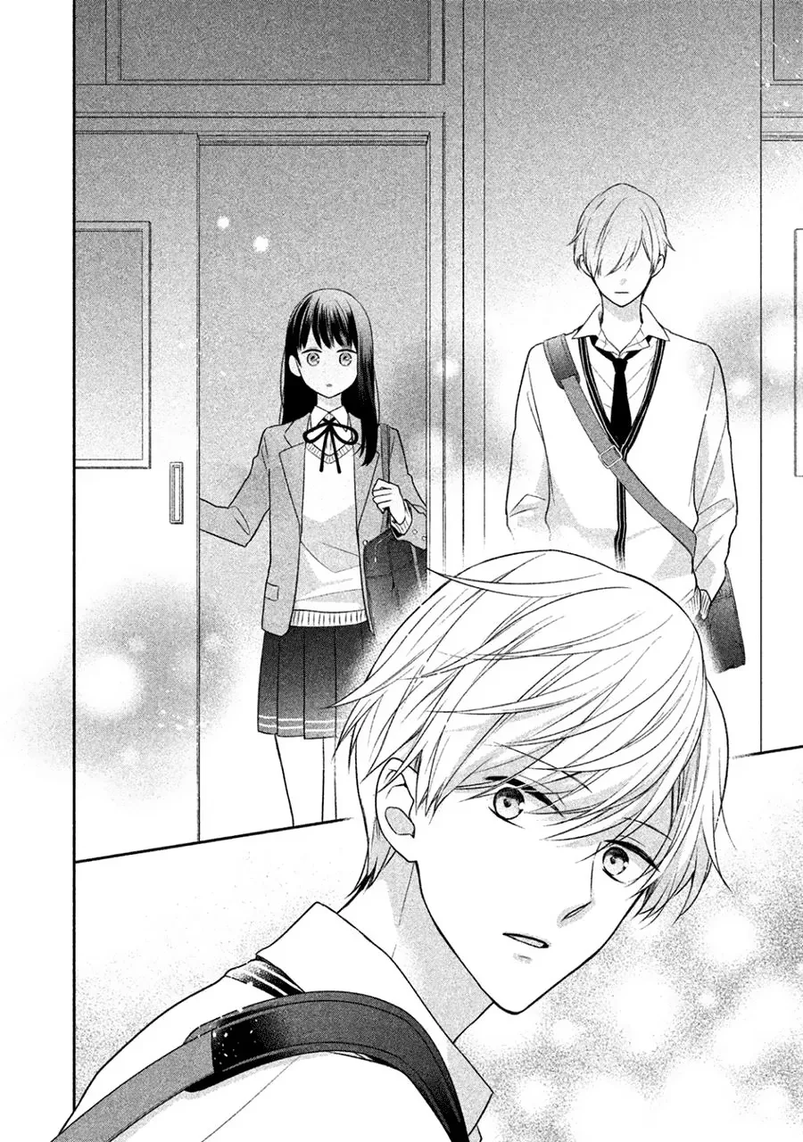 Kirai ni Narimasu, Sayama-kun! Chapter 3 page 20