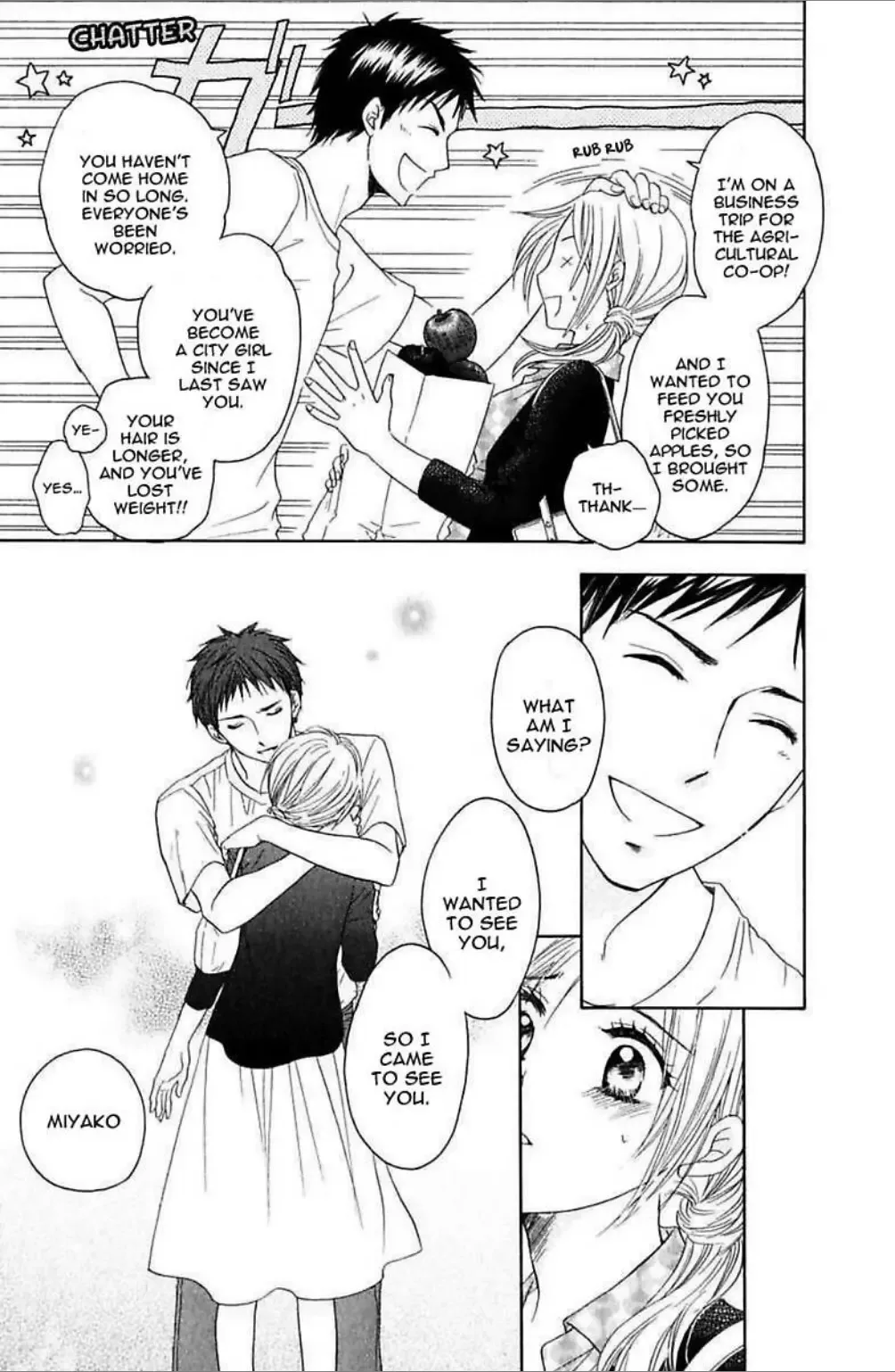Baby, I Love You Chapter 6 page 5