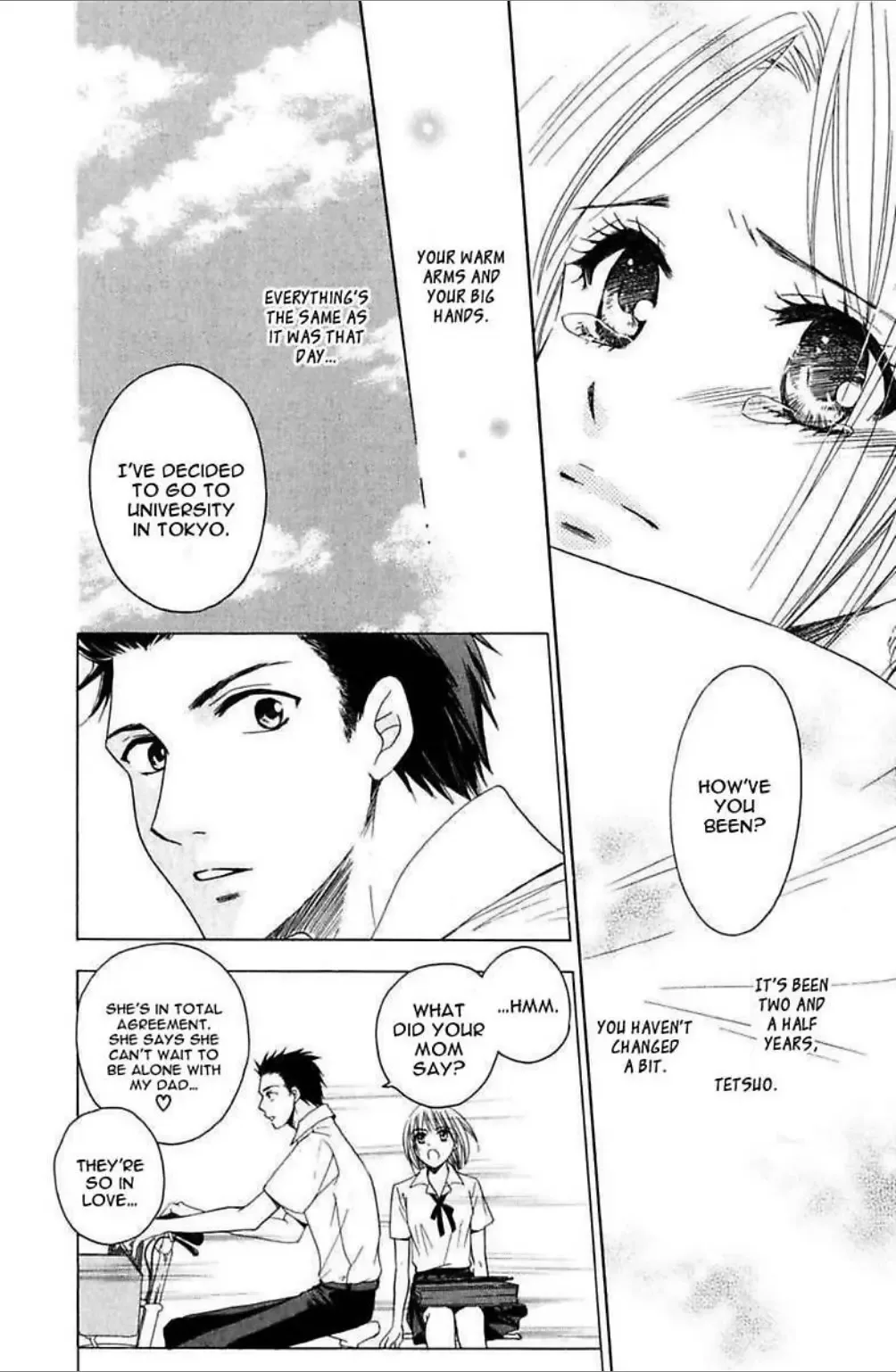 Baby, I Love You Chapter 6 page 6