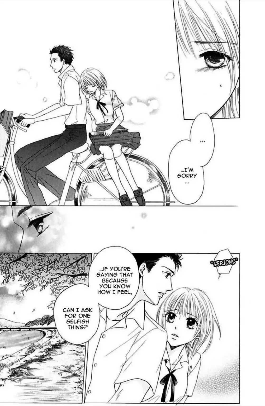 Baby, I Love You Chapter 6 page 7
