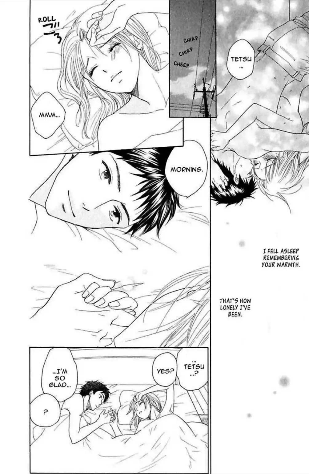 Baby, I Love You Chapter 6 page 20