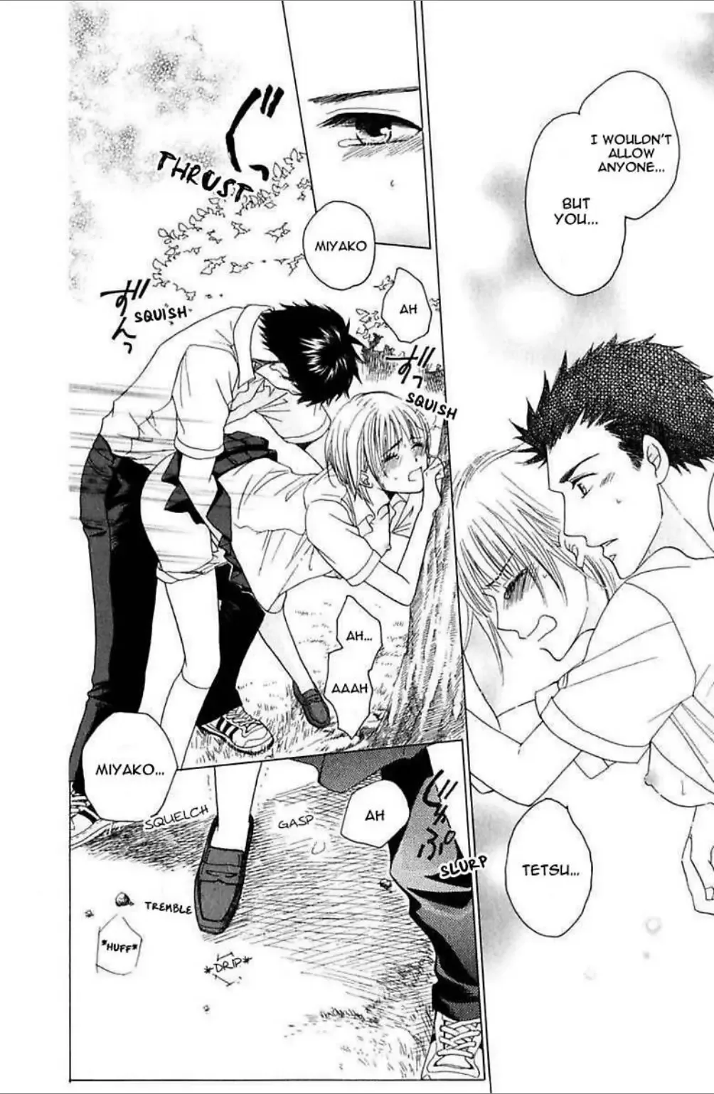 Baby, I Love You Chapter 6 page 14