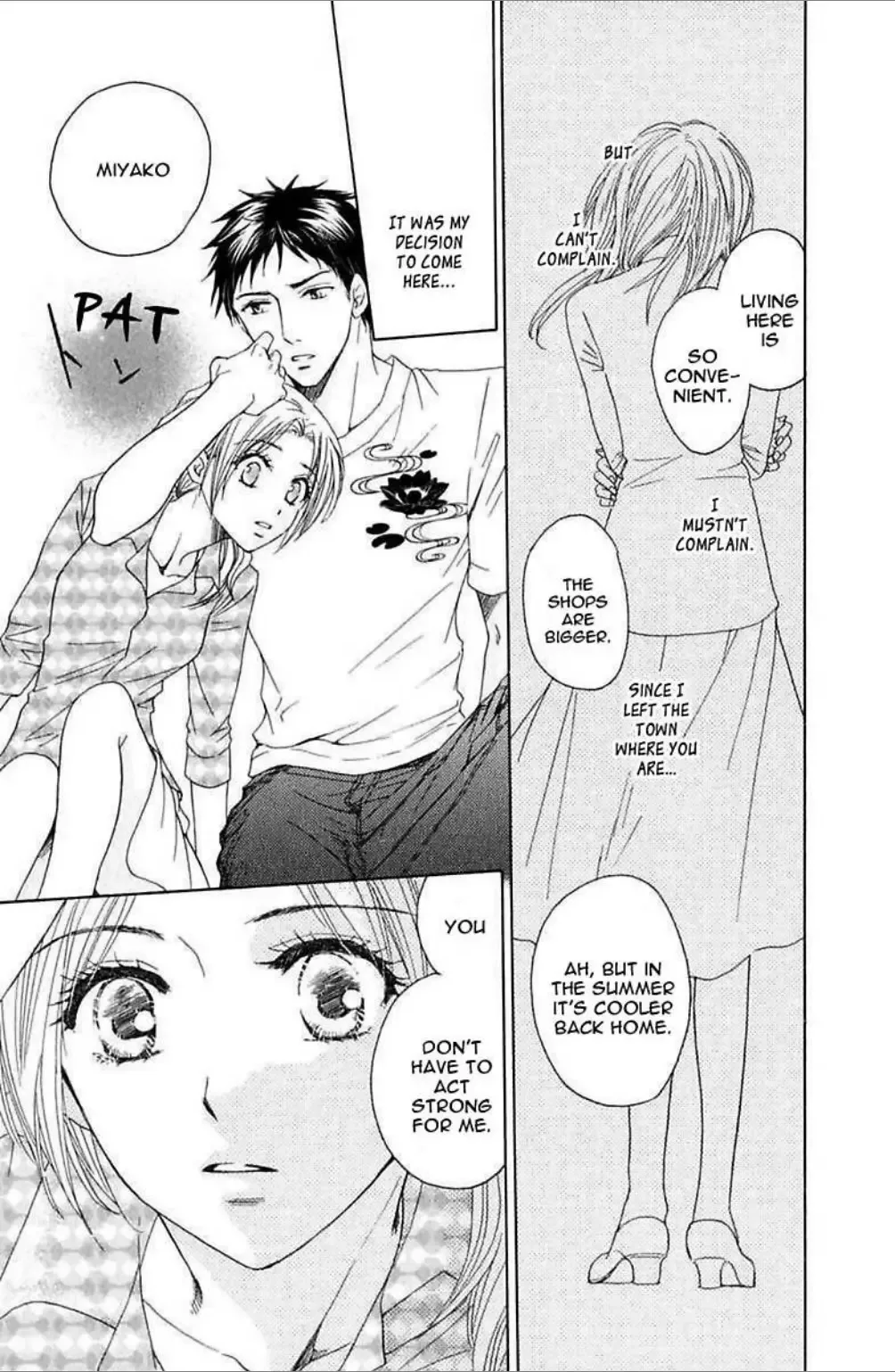 Baby, I Love You Chapter 6 page 17
