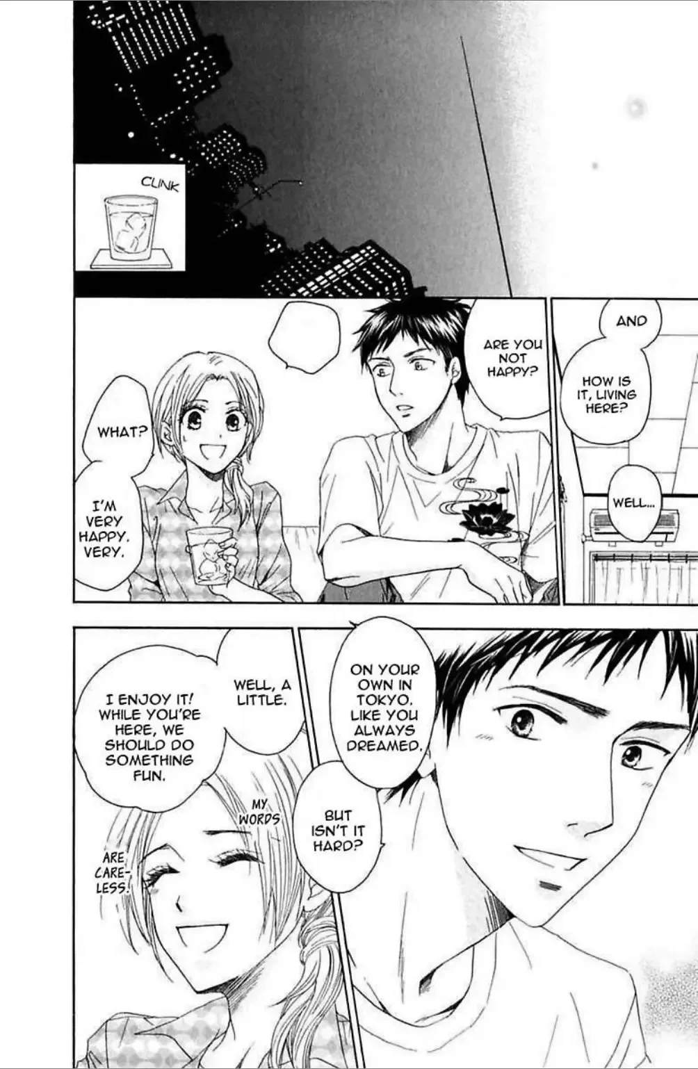 Baby, I Love You Chapter 6 page 16