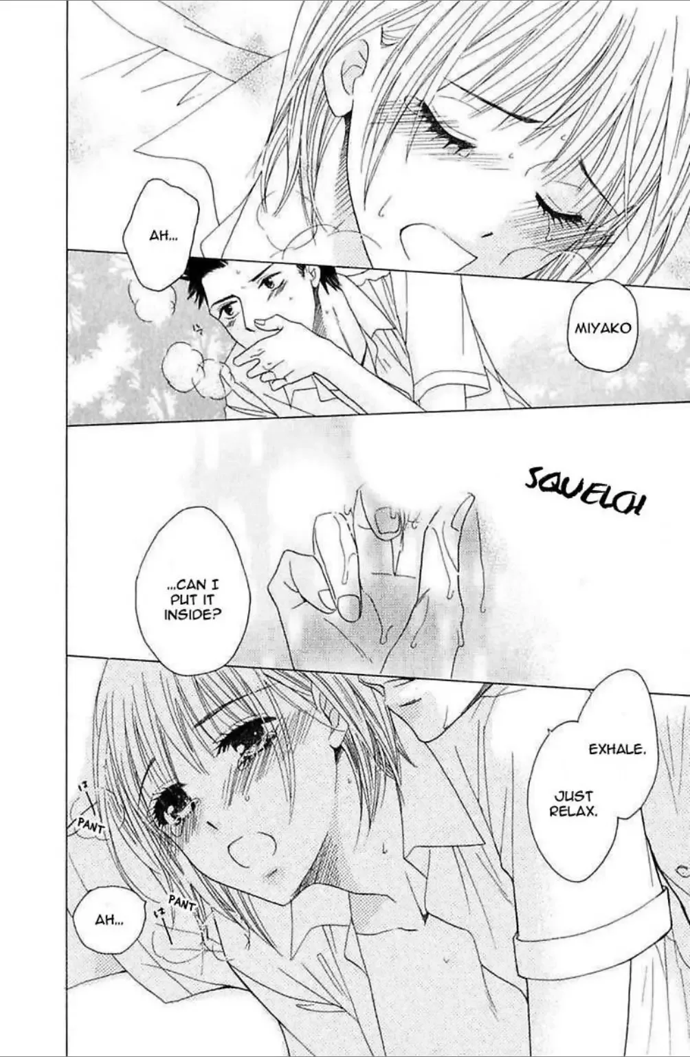 Baby, I Love You Chapter 6 page 12