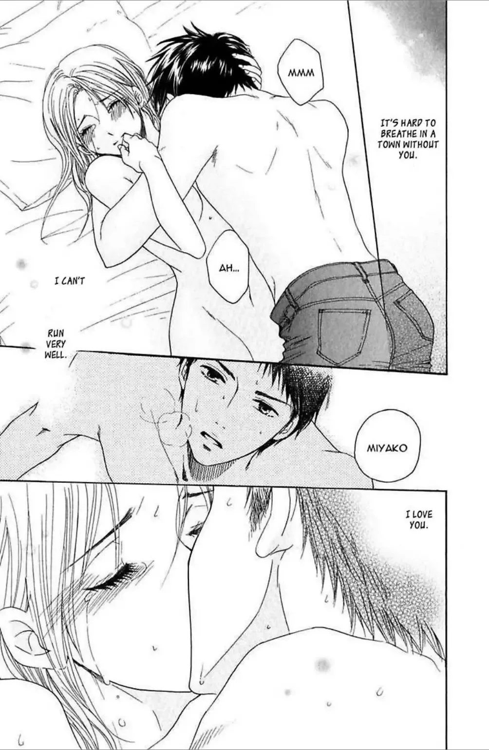 Baby, I Love You Chapter 6 page 19