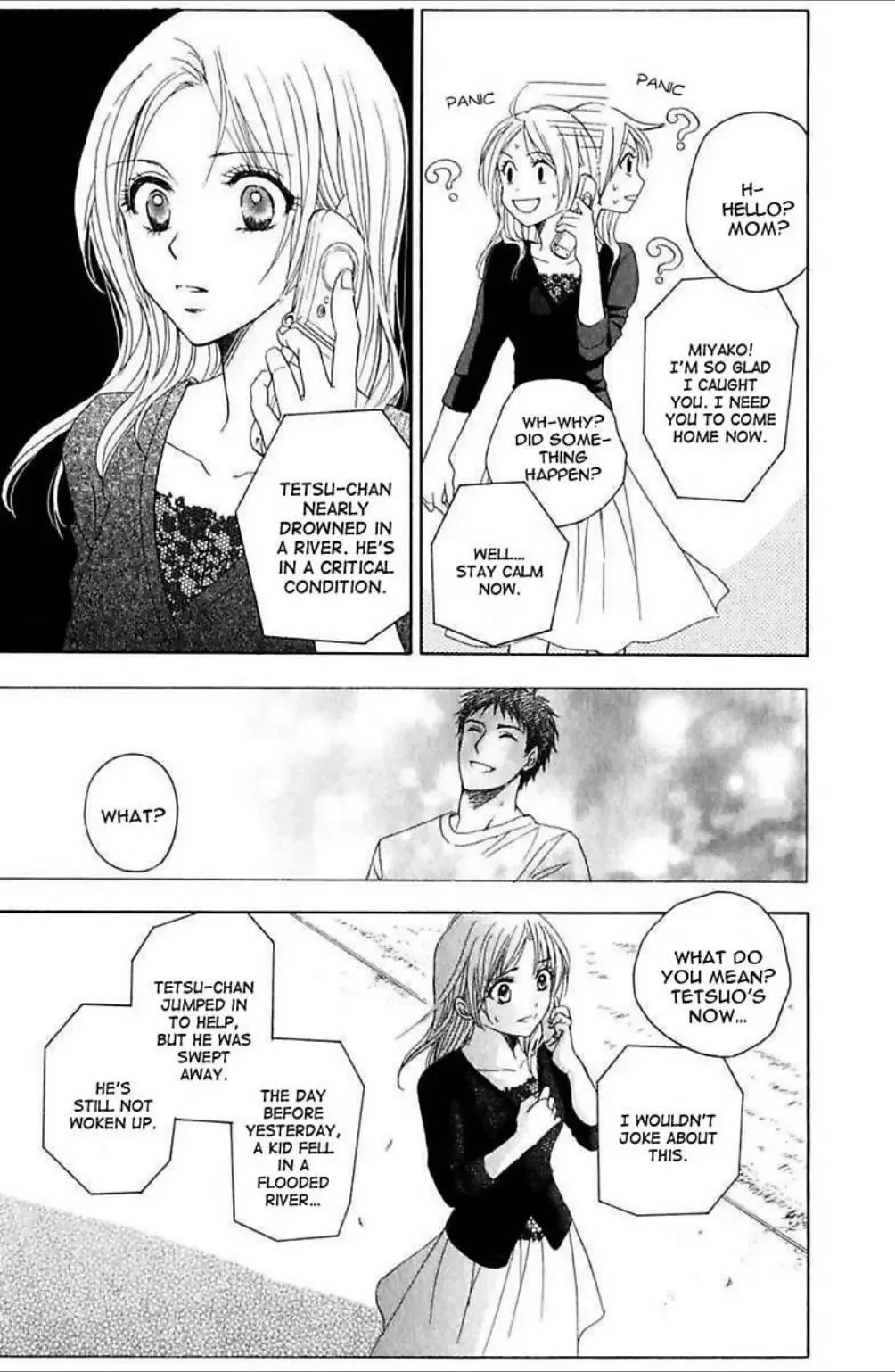Baby, I Love You Chapter 6 page 25