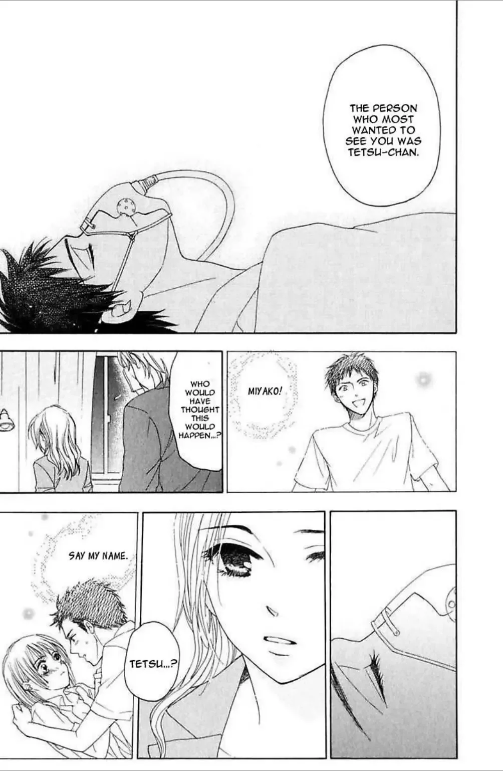 Baby, I Love You Chapter 6 page 27