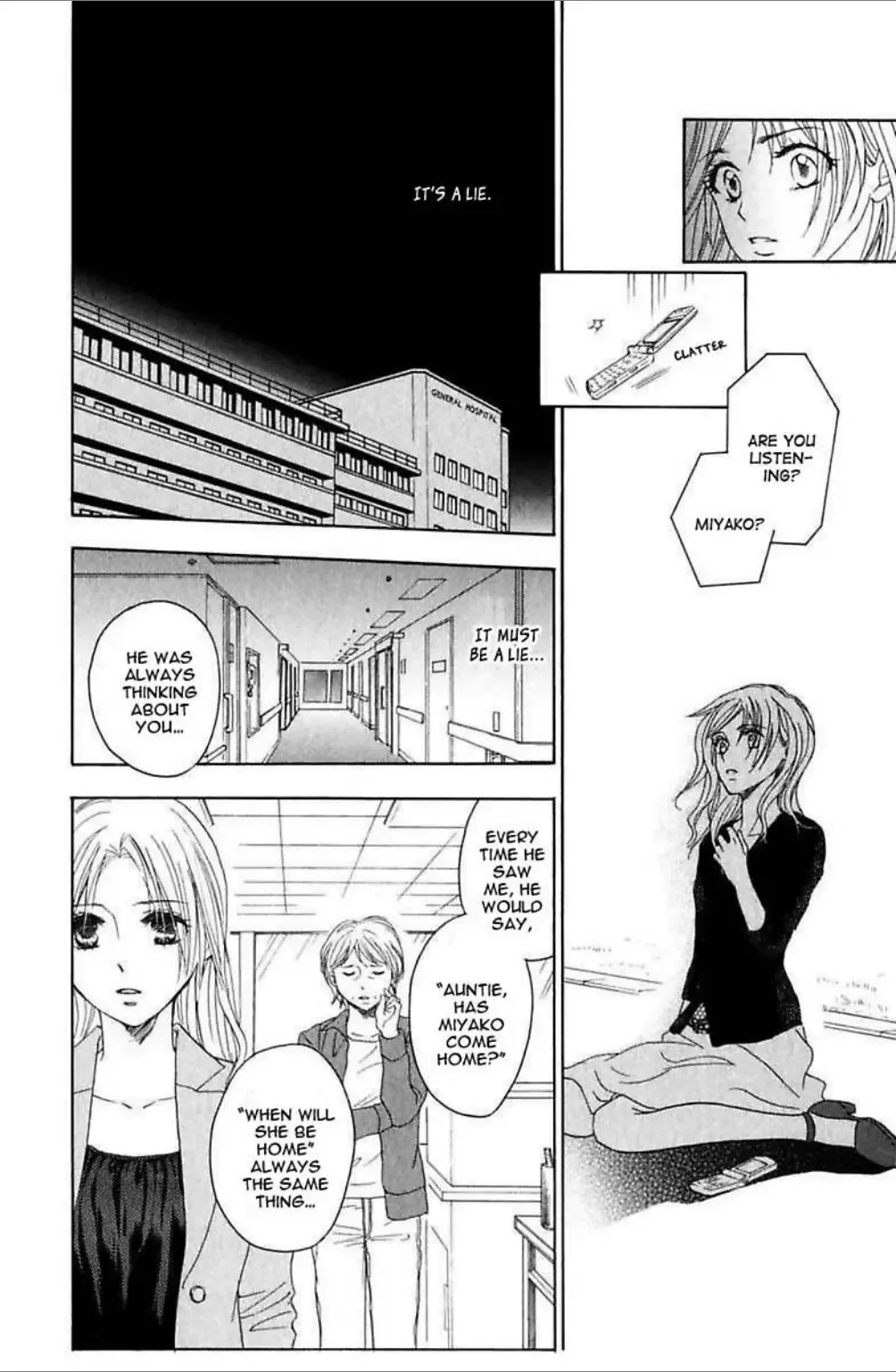 Baby, I Love You Chapter 6 page 26