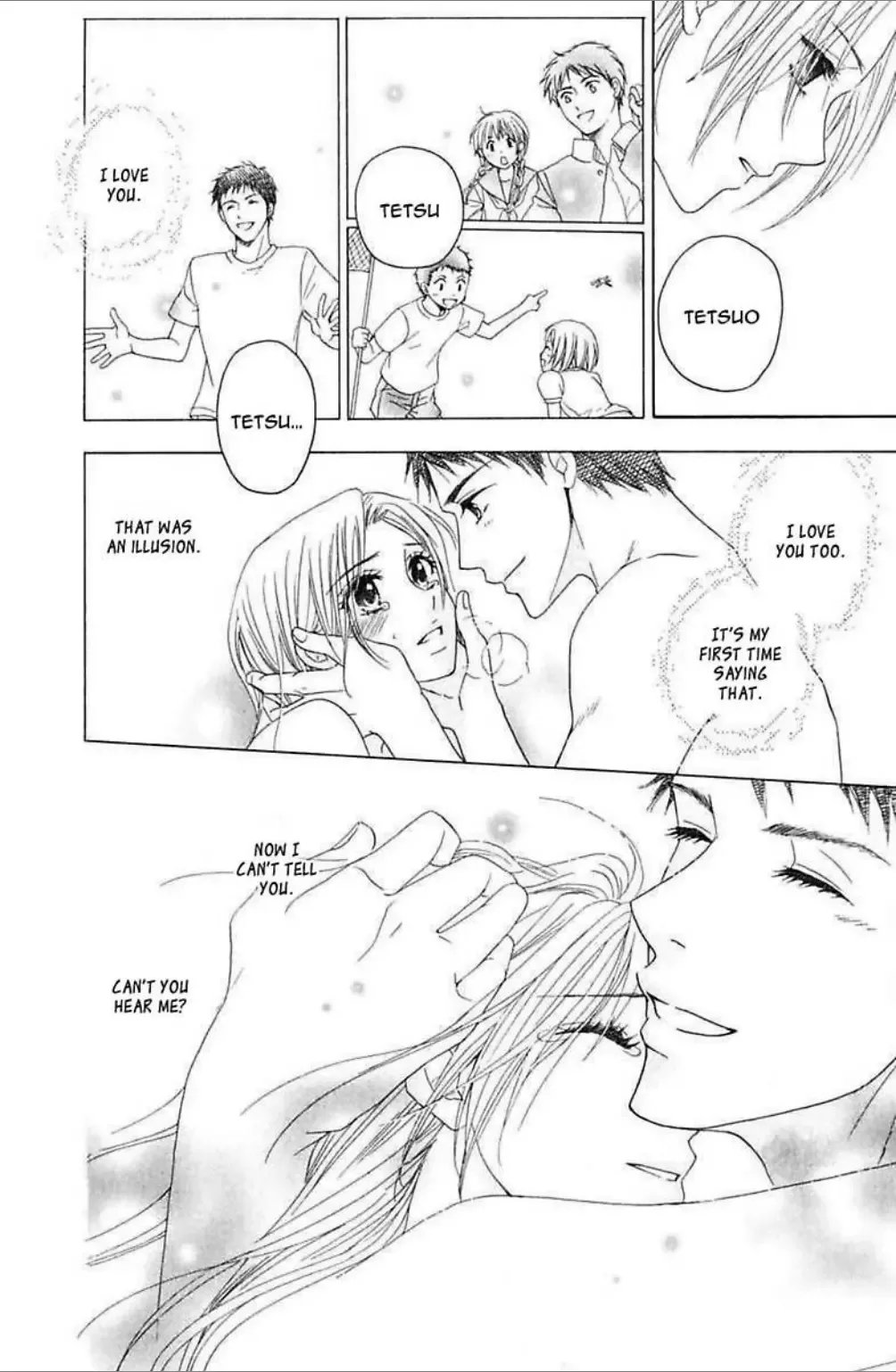 Baby, I Love You Chapter 6 page 28