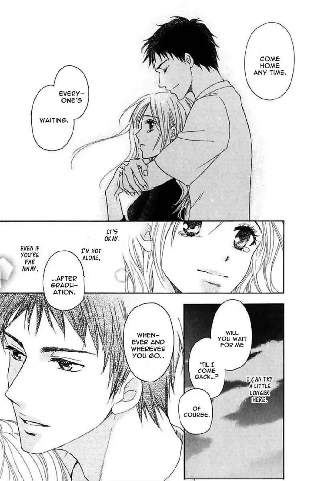 Baby, I Love You Chapter 6 page 23