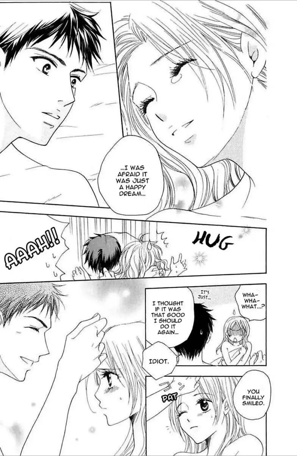 Baby, I Love You Chapter 6 page 21