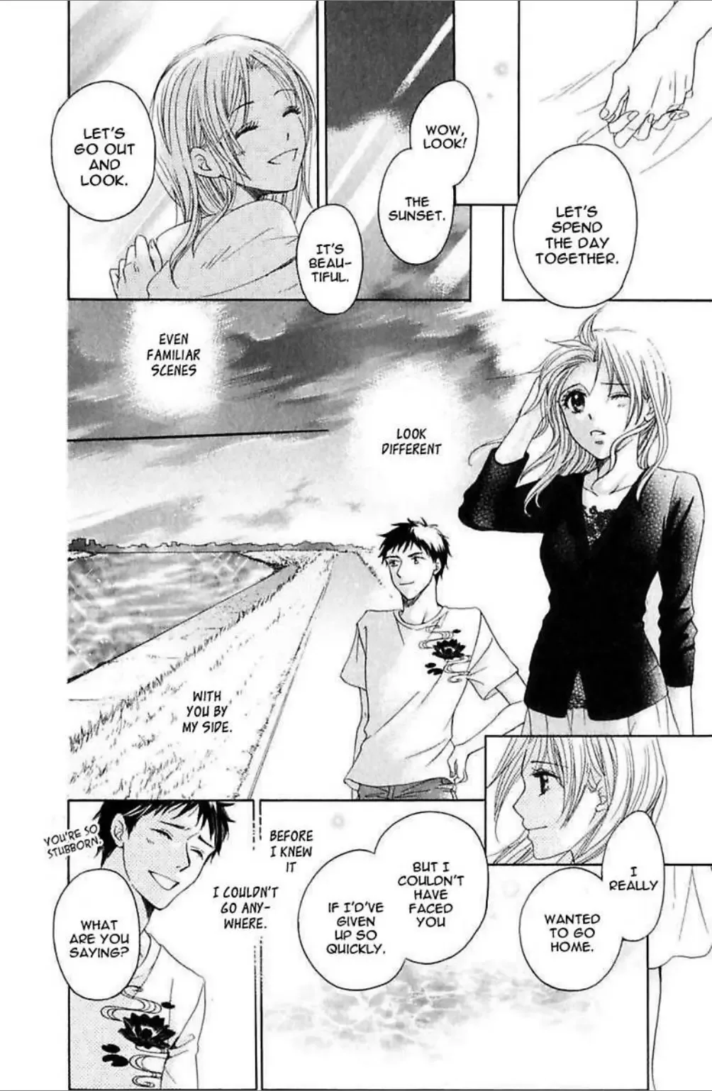 Baby, I Love You Chapter 6 page 22