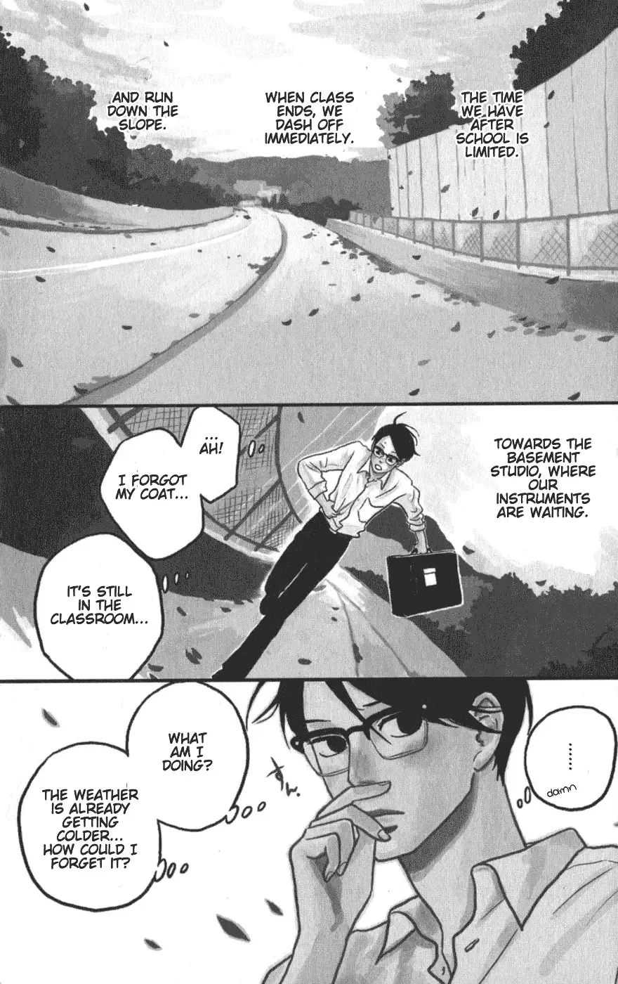 Sakamichi no Apollon Chapter 9 page 2