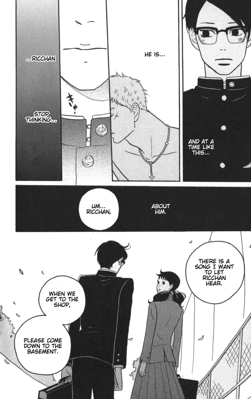 Sakamichi no Apollon Chapter 9 page 12