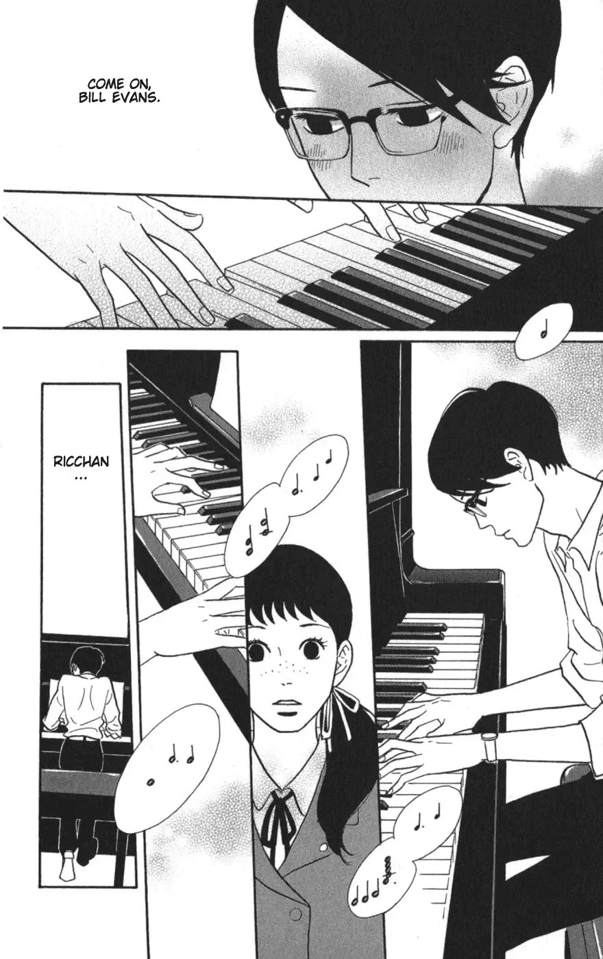 Sakamichi no Apollon Chapter 9 page 14