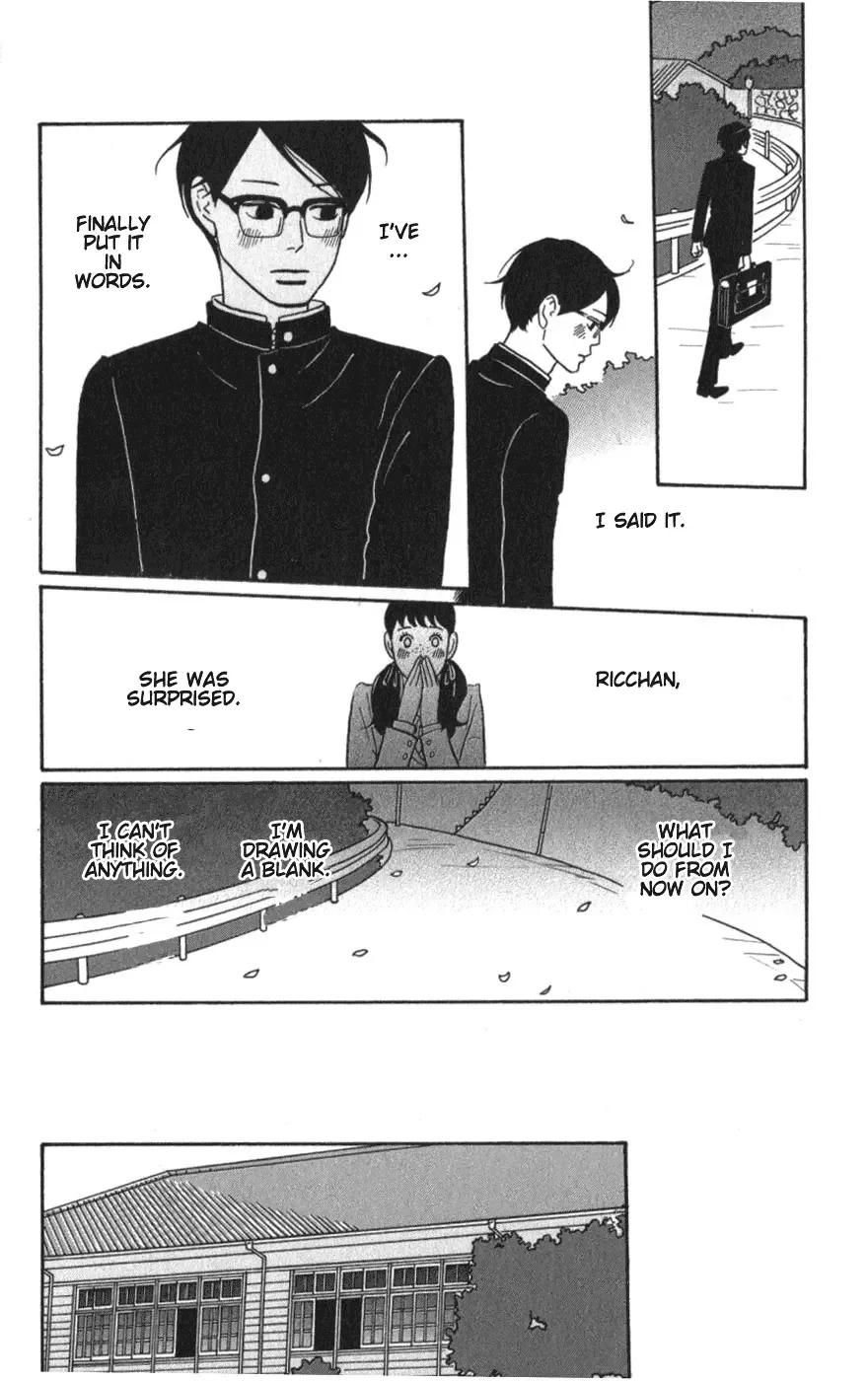 Sakamichi no Apollon Chapter 9 page 20