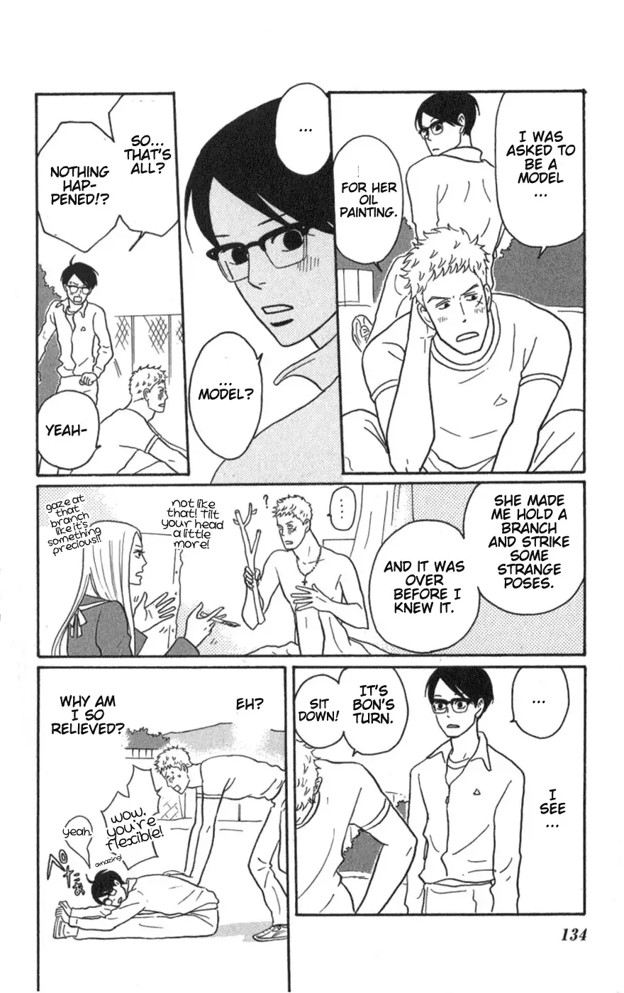 Sakamichi no Apollon Chapter 9 page 24