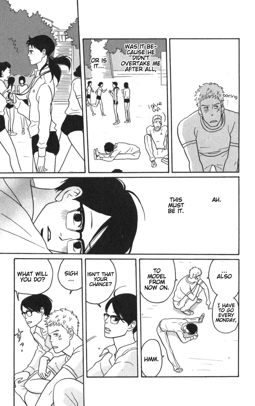 Sakamichi no Apollon Chapter 9 page 25