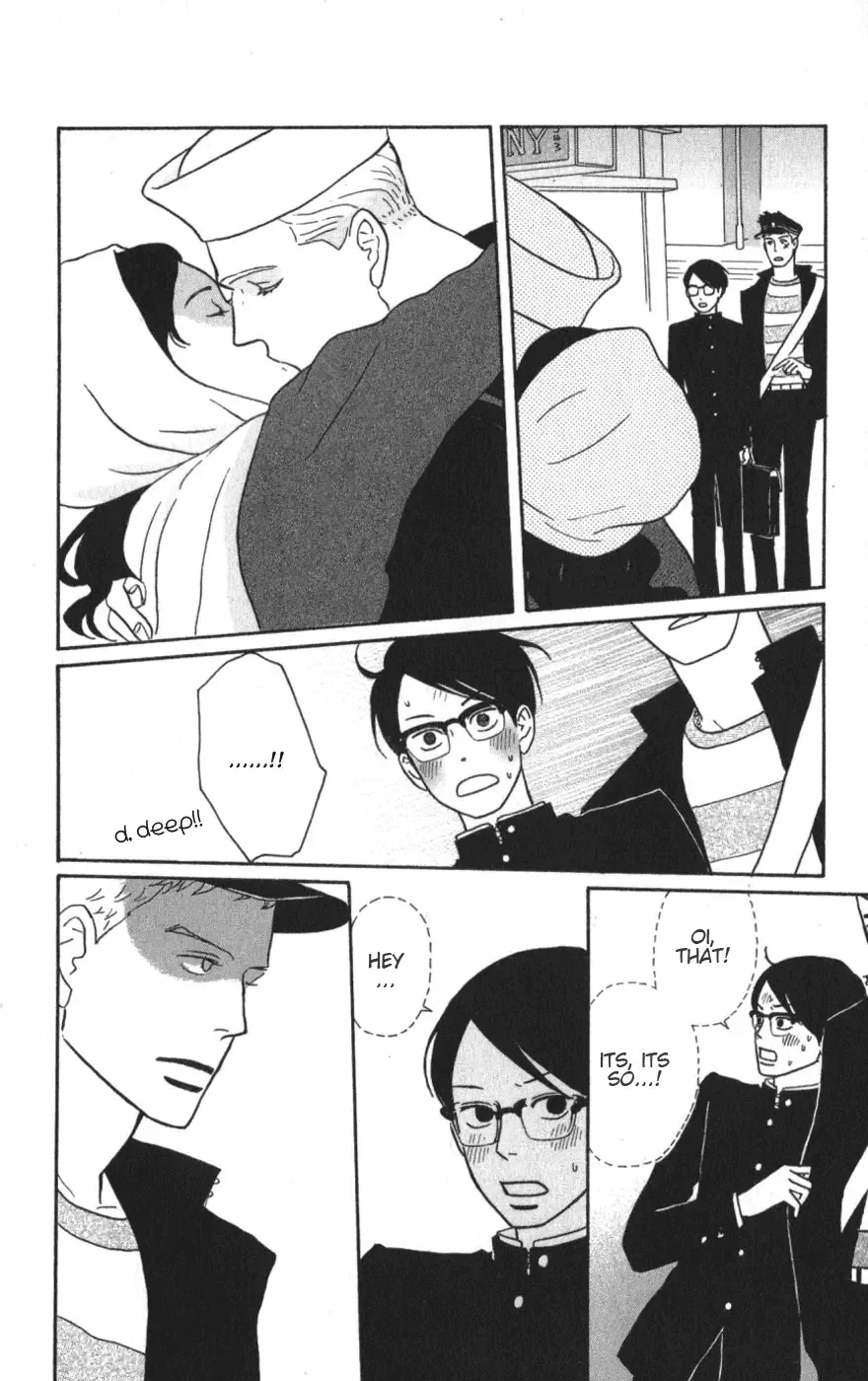 Sakamichi no Apollon Chapter 9 page 30