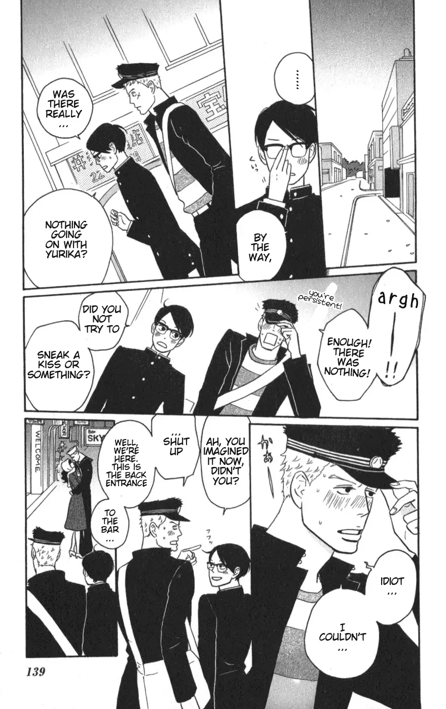 Sakamichi no Apollon Chapter 9 page 29