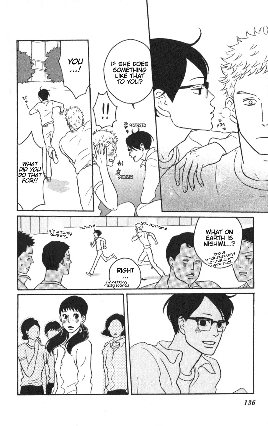Sakamichi no Apollon Chapter 9 page 26