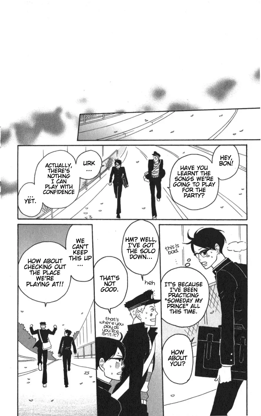 Sakamichi no Apollon Chapter 9 page 28