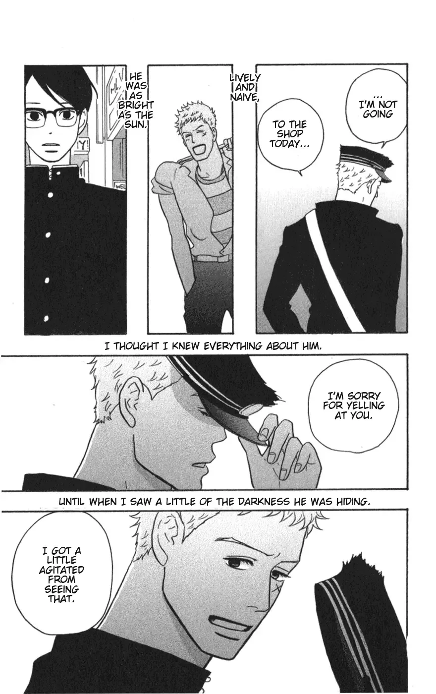 Sakamichi no Apollon Chapter 9 page 33