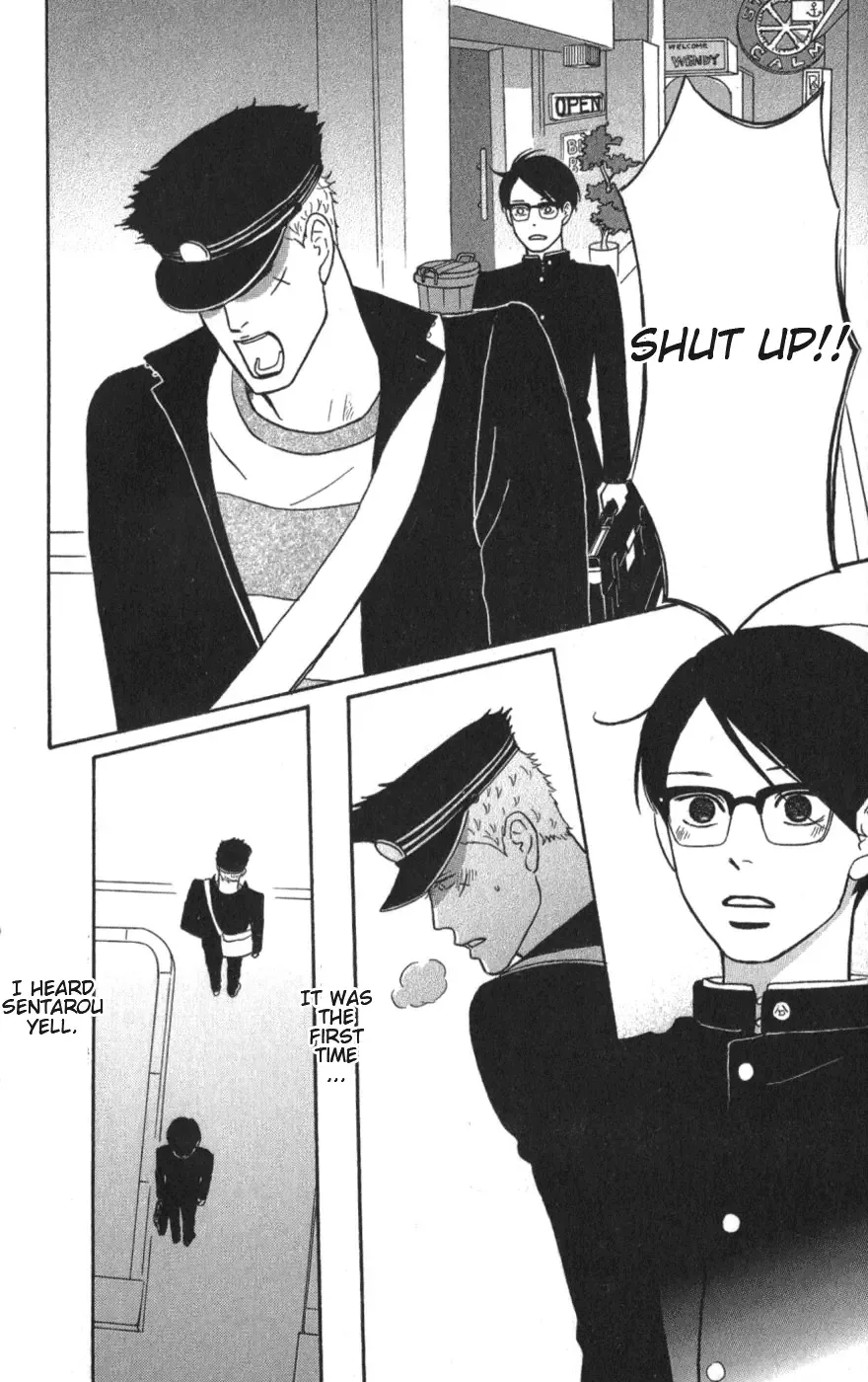 Sakamichi no Apollon Chapter 9 page 32