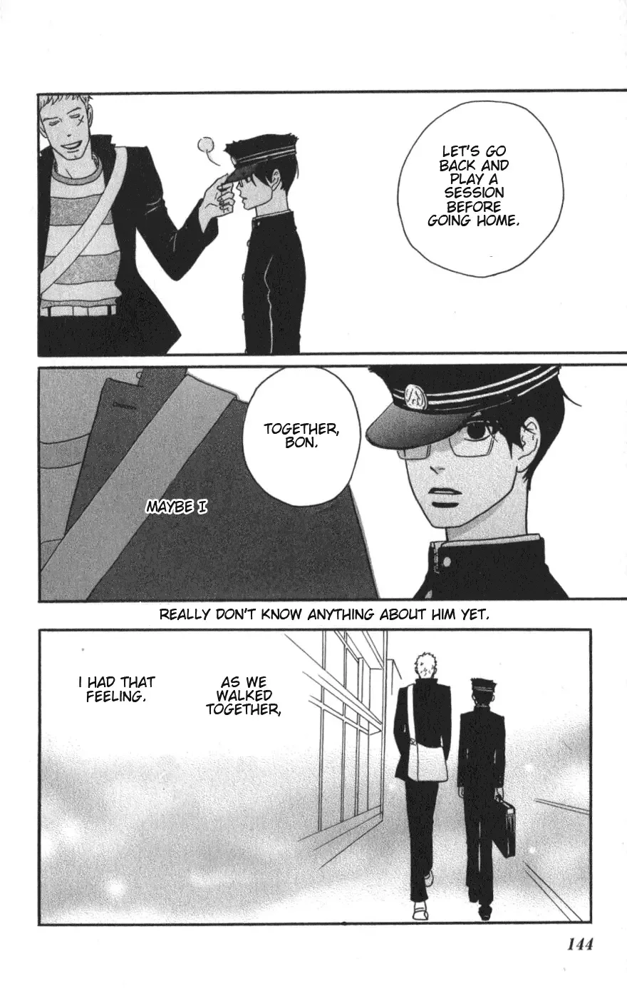 Sakamichi no Apollon Chapter 9 page 34