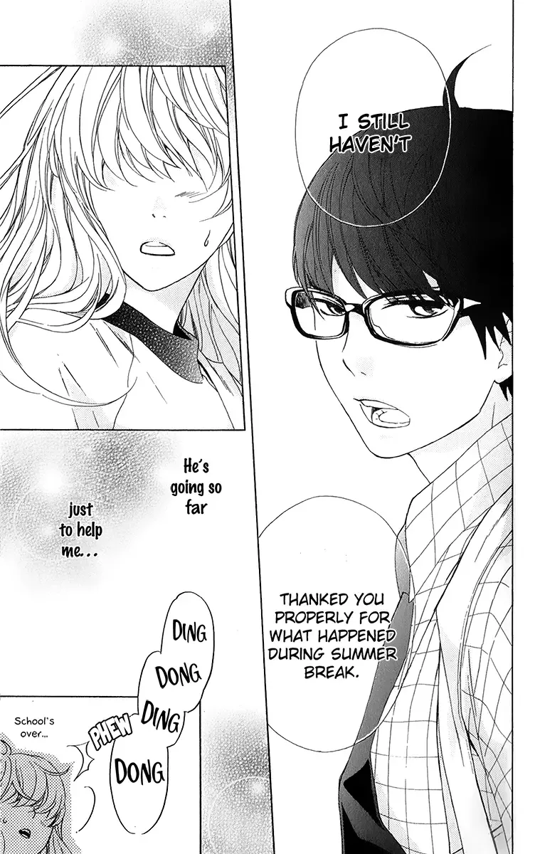 Haru x Kiyo Chapter 4 page 30