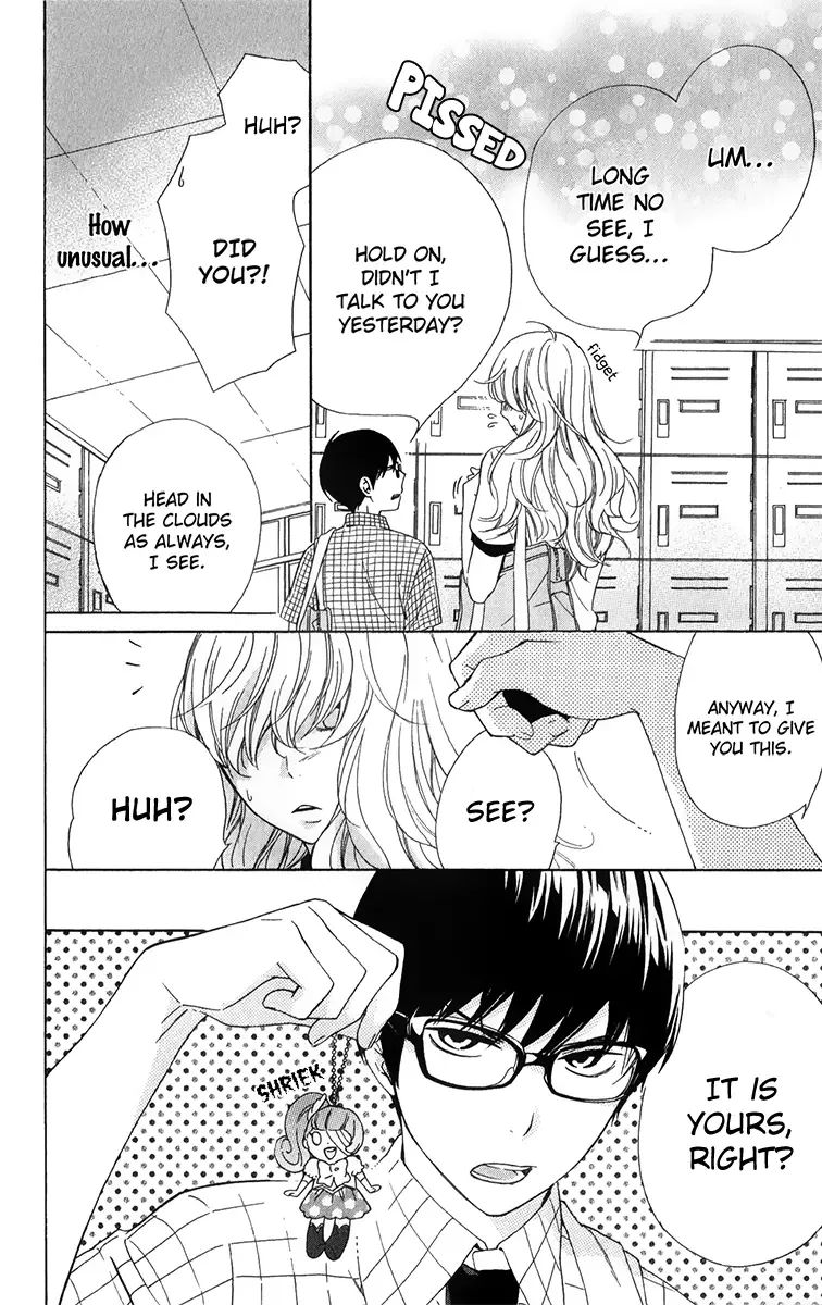 Haru x Kiyo Chapter 4 page 23