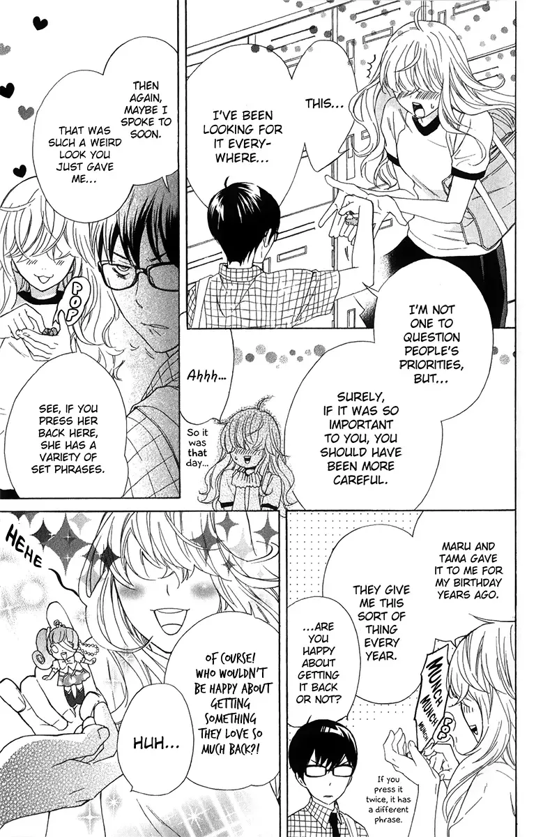 Haru x Kiyo Chapter 4 page 24